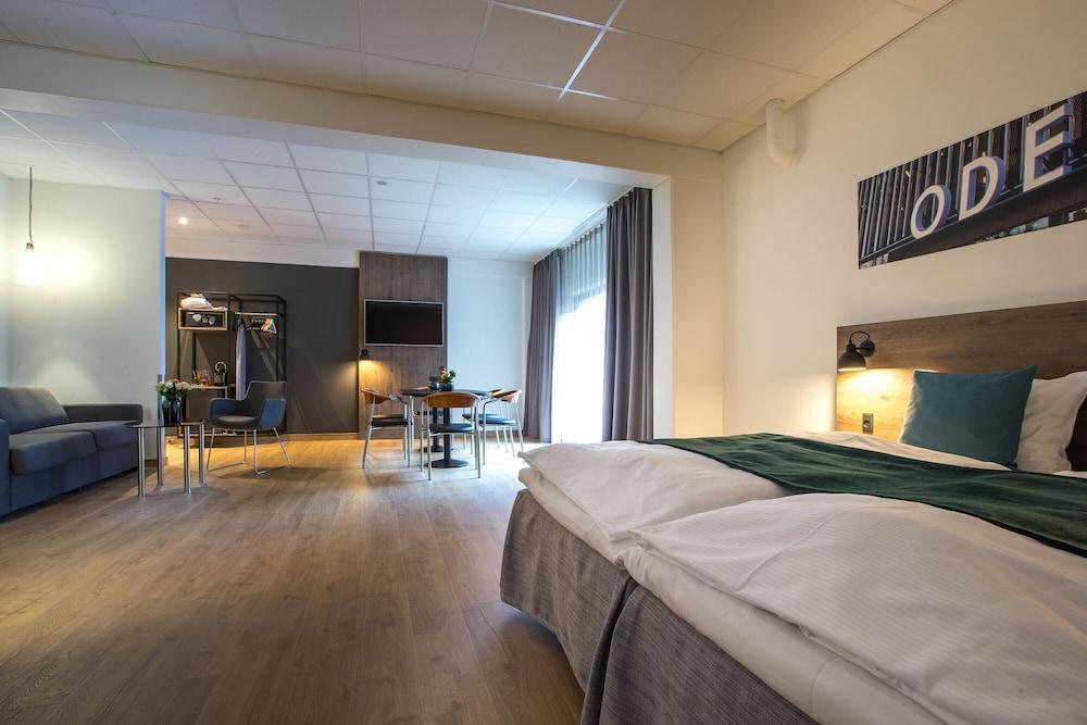 Comwell H C Andersen Dolce By Wyndham Hotel Odense Luaran gambar