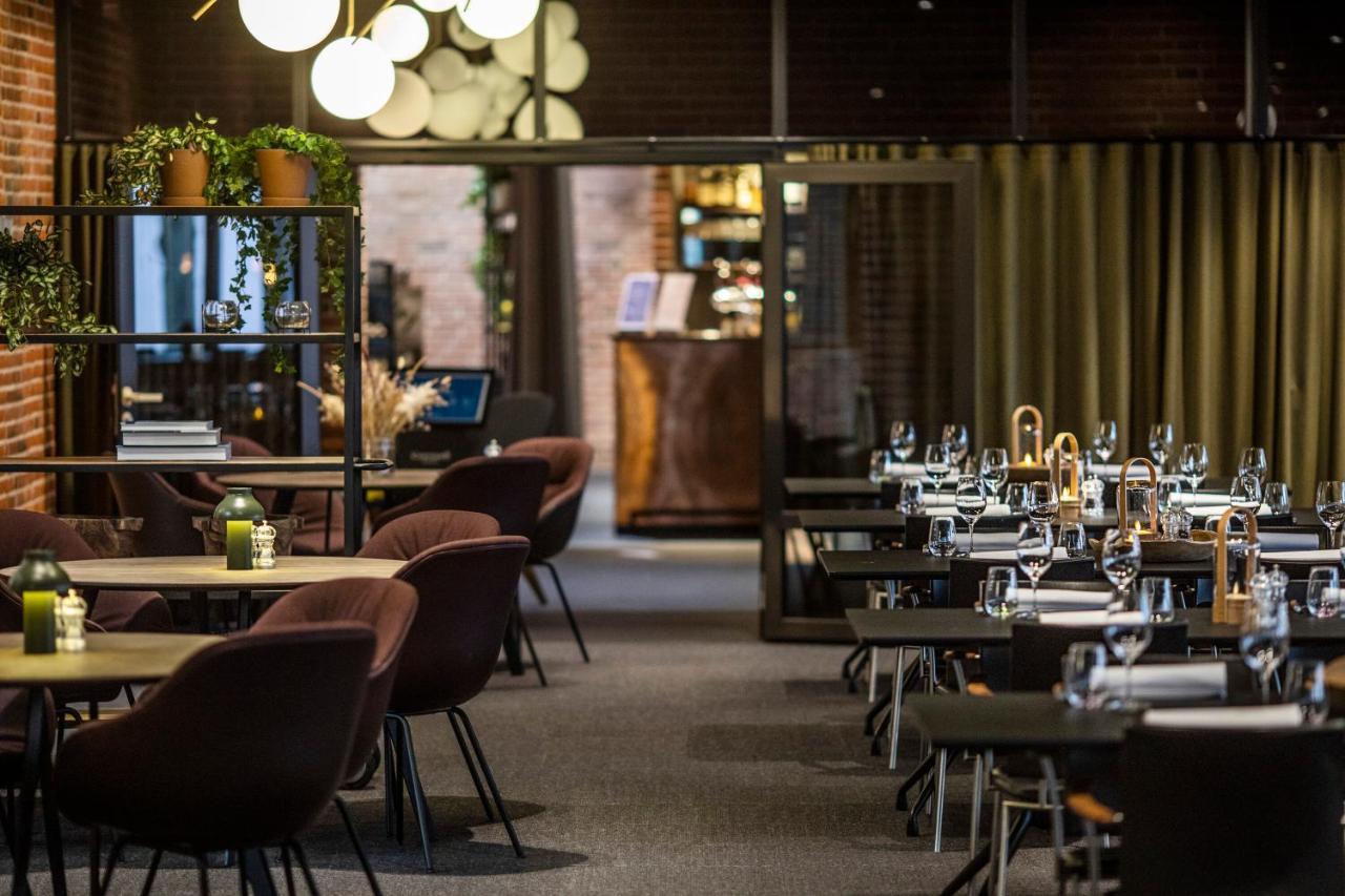Comwell H C Andersen Dolce By Wyndham Hotel Odense Luaran gambar