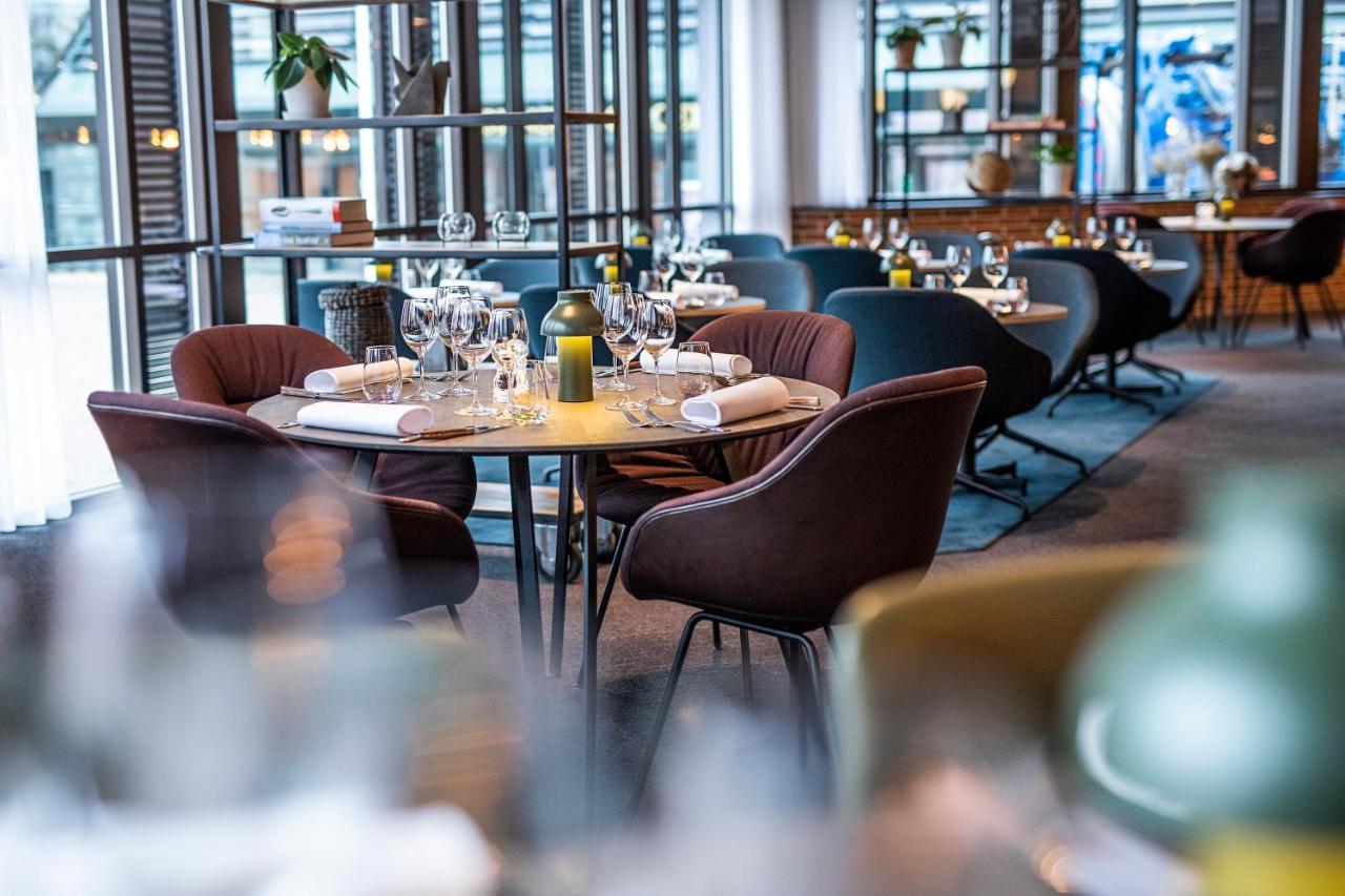 Comwell H C Andersen Dolce By Wyndham Hotel Odense Luaran gambar