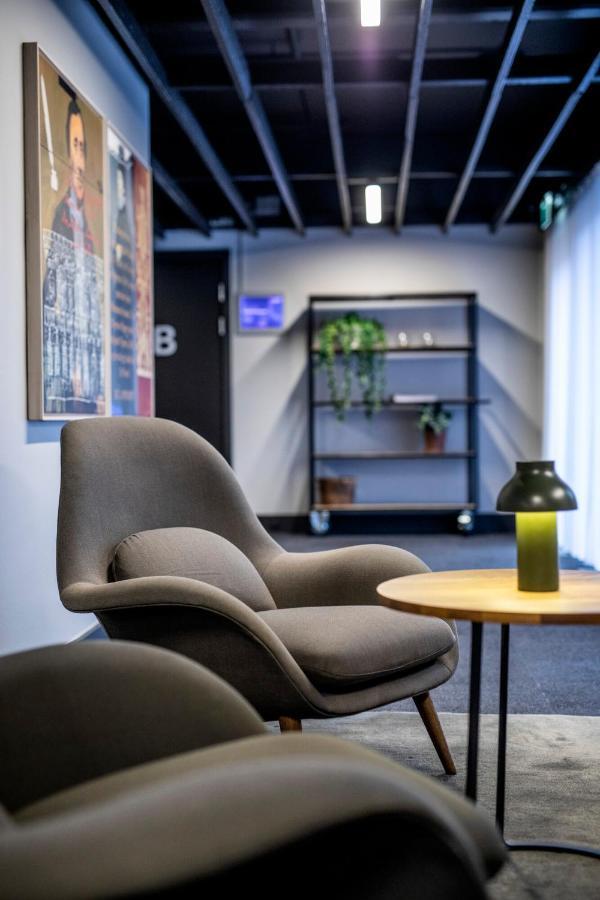 Comwell H C Andersen Dolce By Wyndham Hotel Odense Luaran gambar