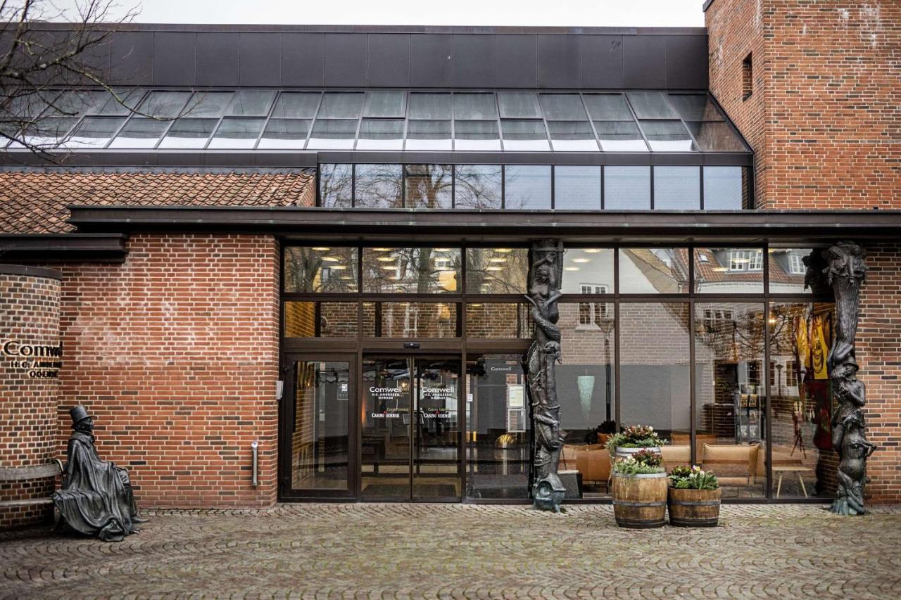 Comwell H C Andersen Dolce By Wyndham Hotel Odense Luaran gambar