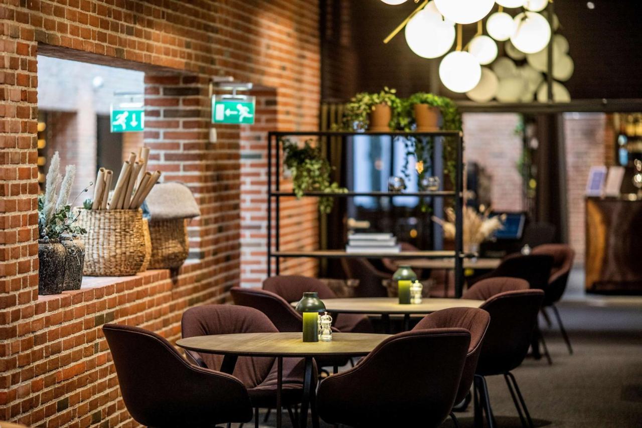 Comwell H C Andersen Dolce By Wyndham Hotel Odense Luaran gambar