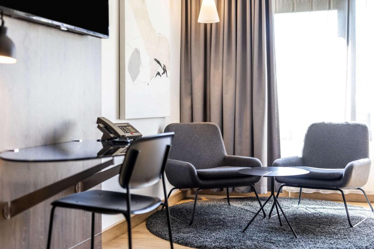 Comwell H C Andersen Dolce By Wyndham Hotel Odense Luaran gambar