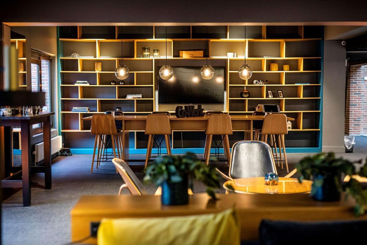 Comwell H C Andersen Dolce By Wyndham Hotel Odense Luaran gambar