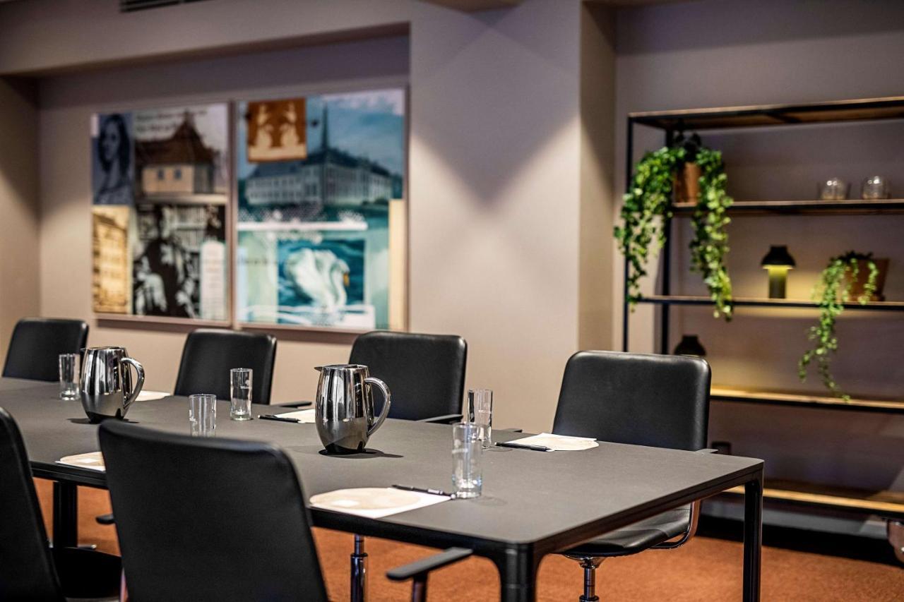 Comwell H C Andersen Dolce By Wyndham Hotel Odense Luaran gambar