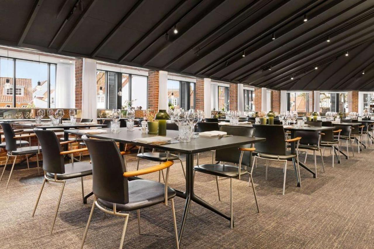 Comwell H C Andersen Dolce By Wyndham Hotel Odense Luaran gambar