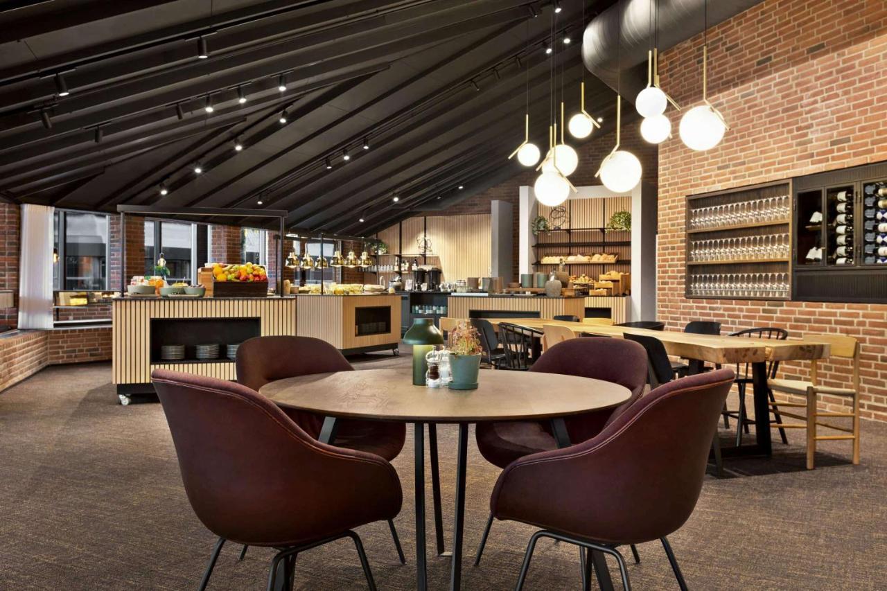 Comwell H C Andersen Dolce By Wyndham Hotel Odense Luaran gambar
