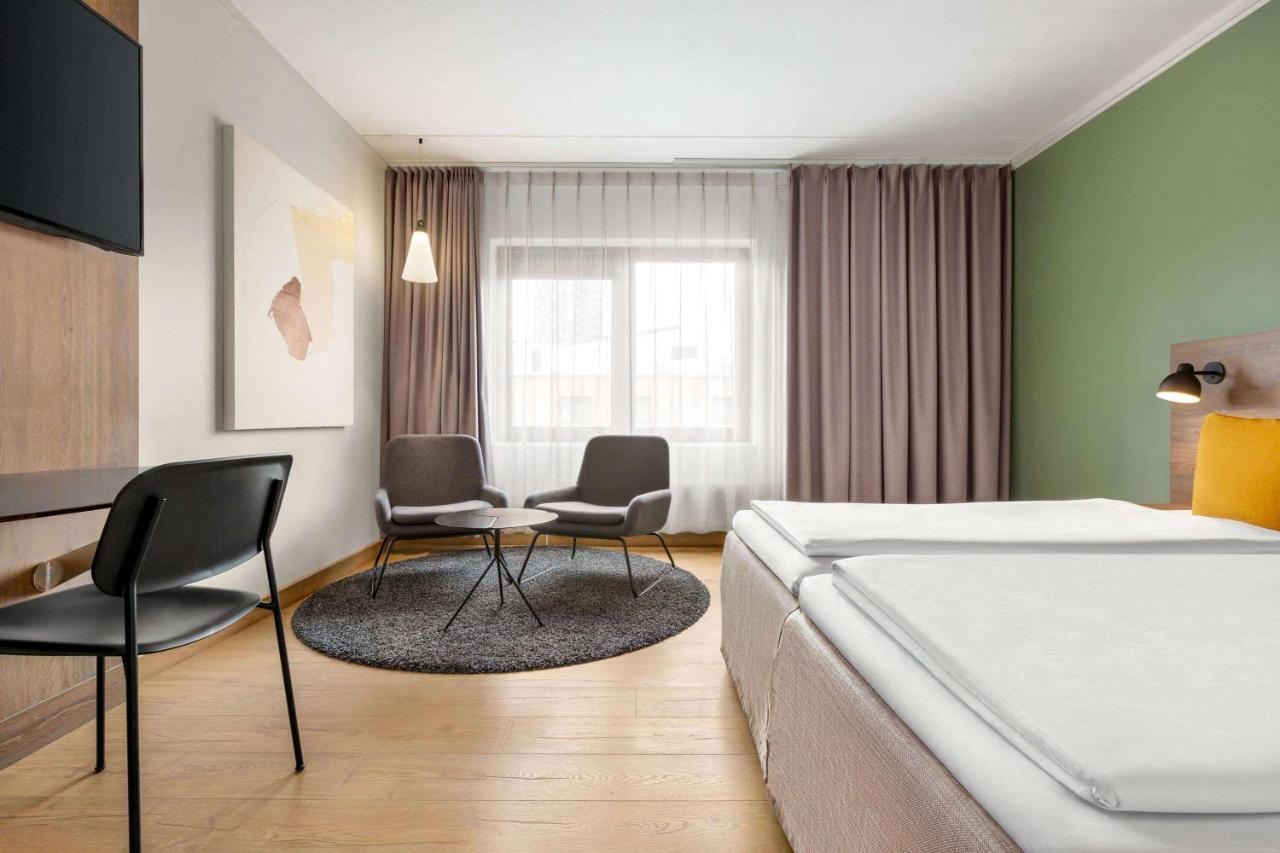 Comwell H C Andersen Dolce By Wyndham Hotel Odense Luaran gambar