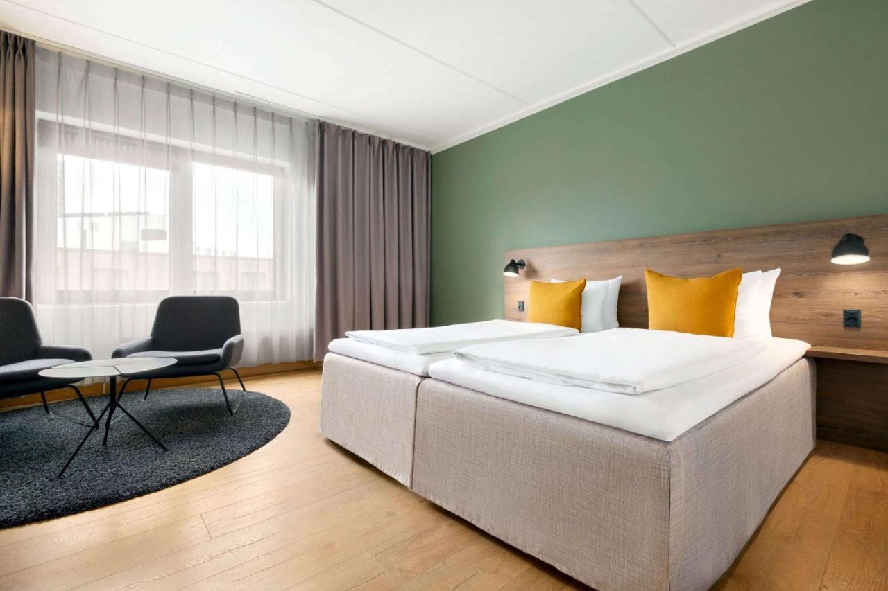 Comwell H C Andersen Dolce By Wyndham Hotel Odense Luaran gambar