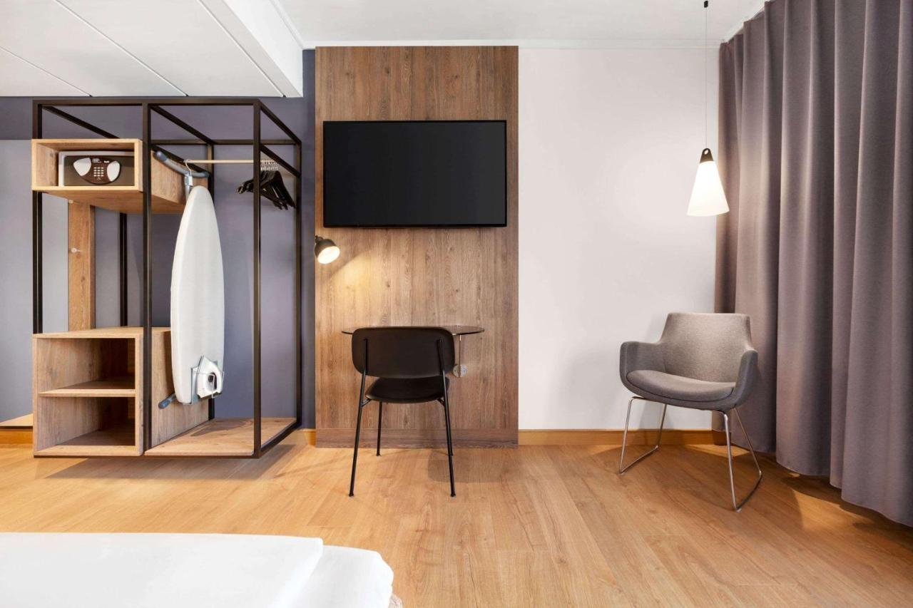 Comwell H C Andersen Dolce By Wyndham Hotel Odense Luaran gambar