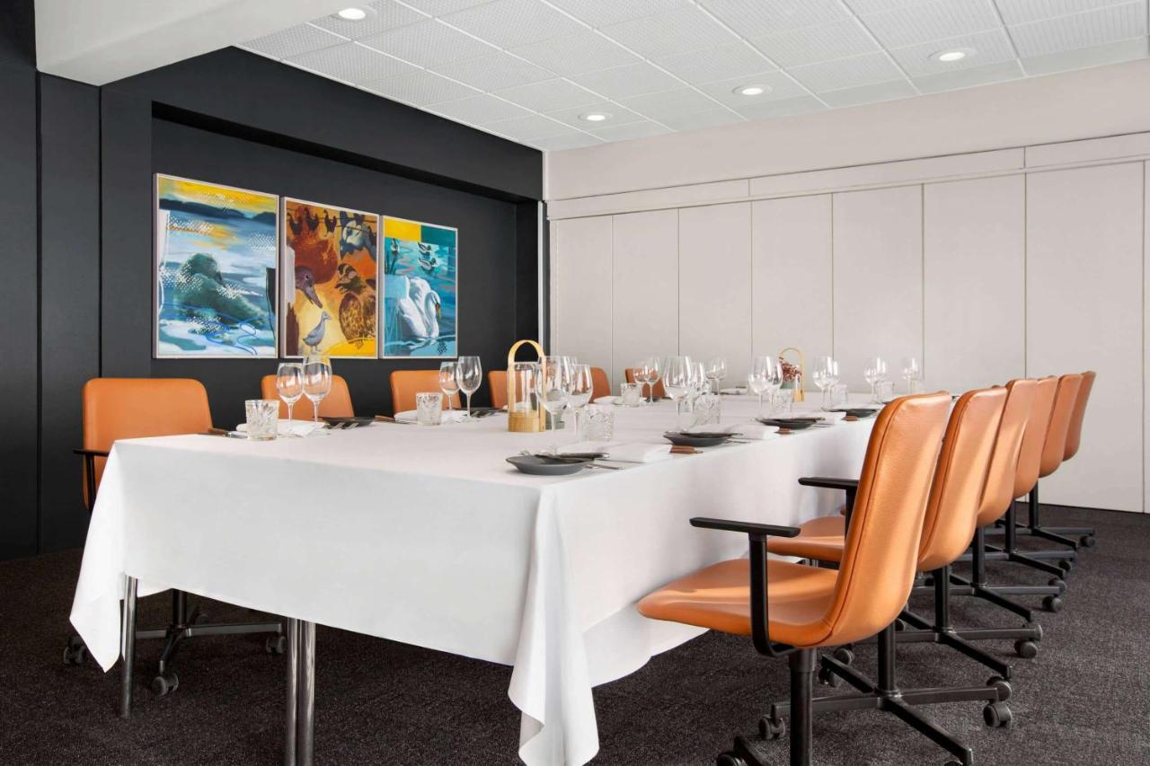 Comwell H C Andersen Dolce By Wyndham Hotel Odense Luaran gambar