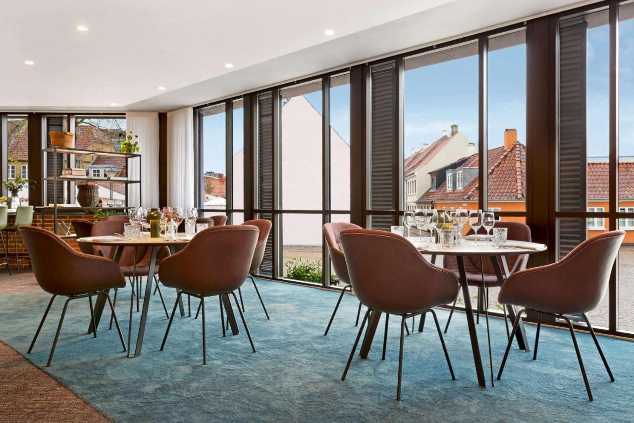 Comwell H C Andersen Dolce By Wyndham Hotel Odense Luaran gambar