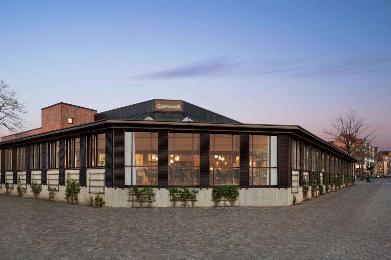 Comwell H C Andersen Dolce By Wyndham Hotel Odense Luaran gambar