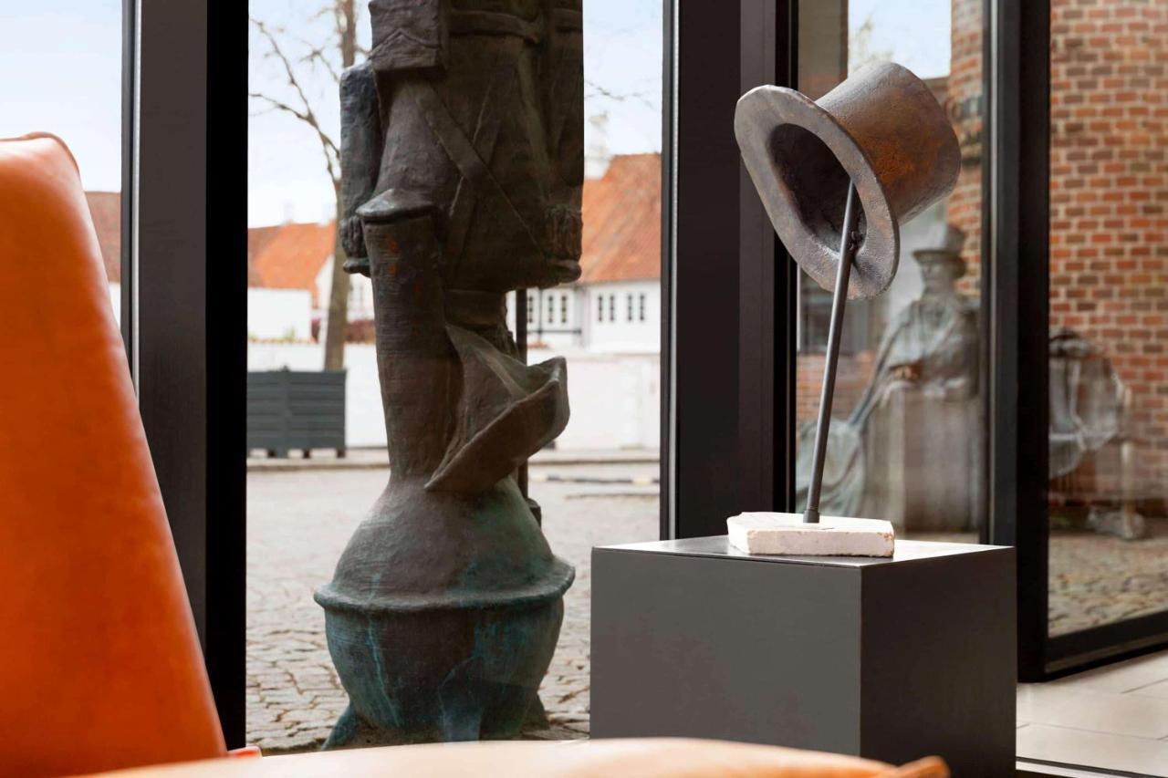 Comwell H C Andersen Dolce By Wyndham Hotel Odense Luaran gambar