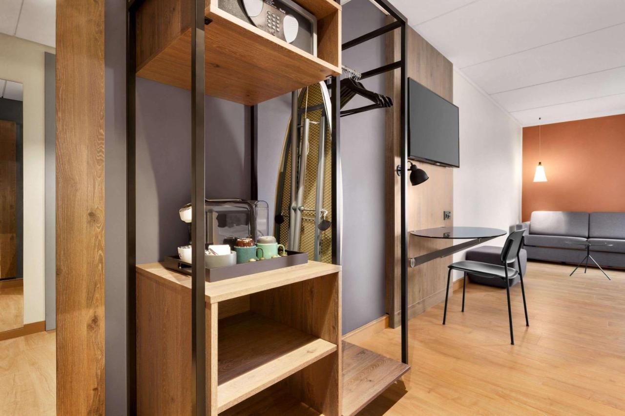 Comwell H C Andersen Dolce By Wyndham Hotel Odense Luaran gambar