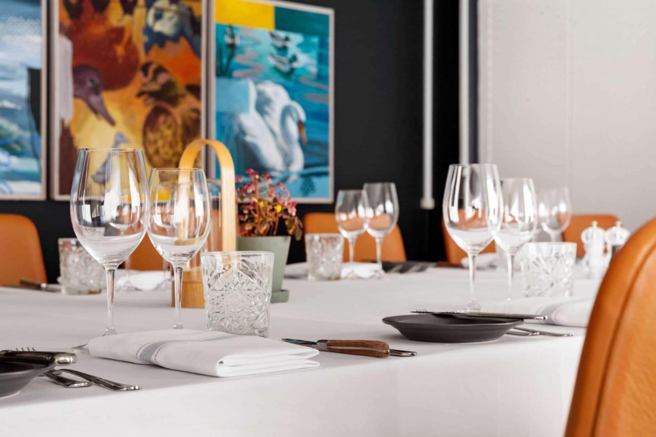 Comwell H C Andersen Dolce By Wyndham Hotel Odense Luaran gambar