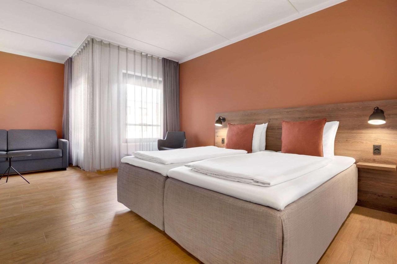 Comwell H C Andersen Dolce By Wyndham Hotel Odense Luaran gambar